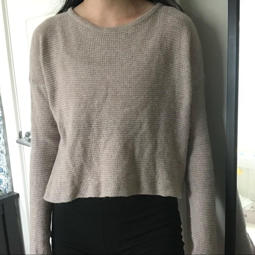 Brandy Melville sweater